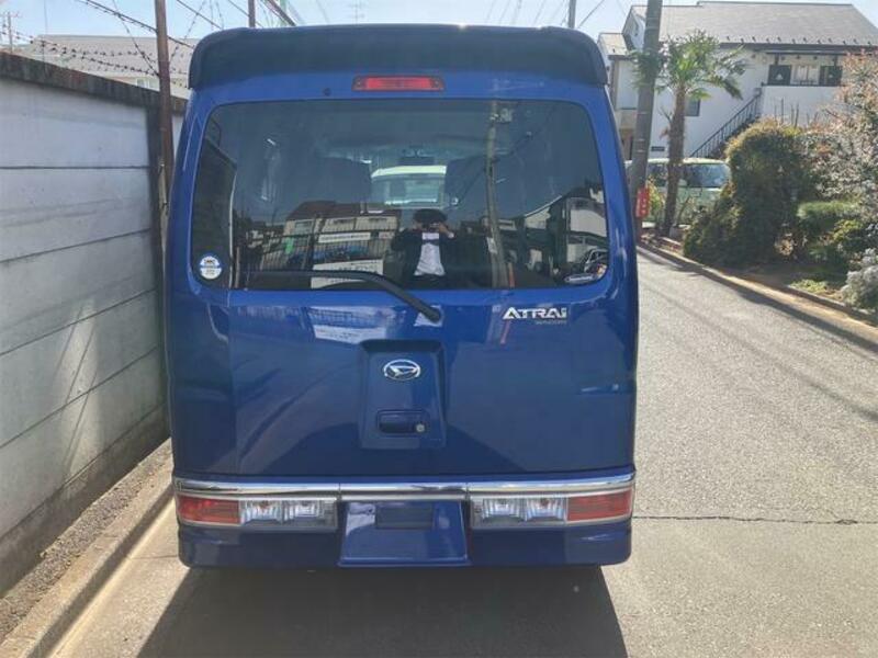 ATRAI WAGON