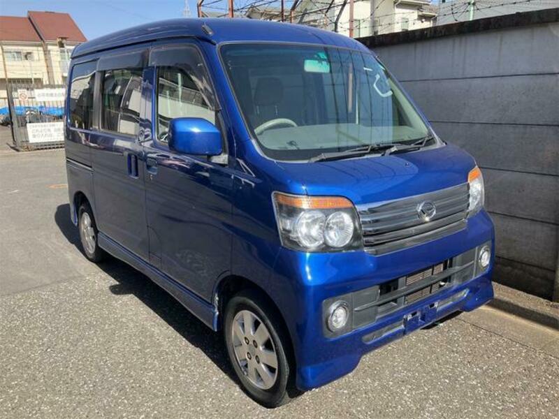 ATRAI WAGON