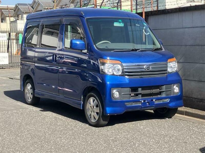 DAIHATSU ATRAI WAGON