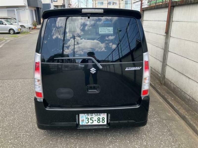 WAGON R