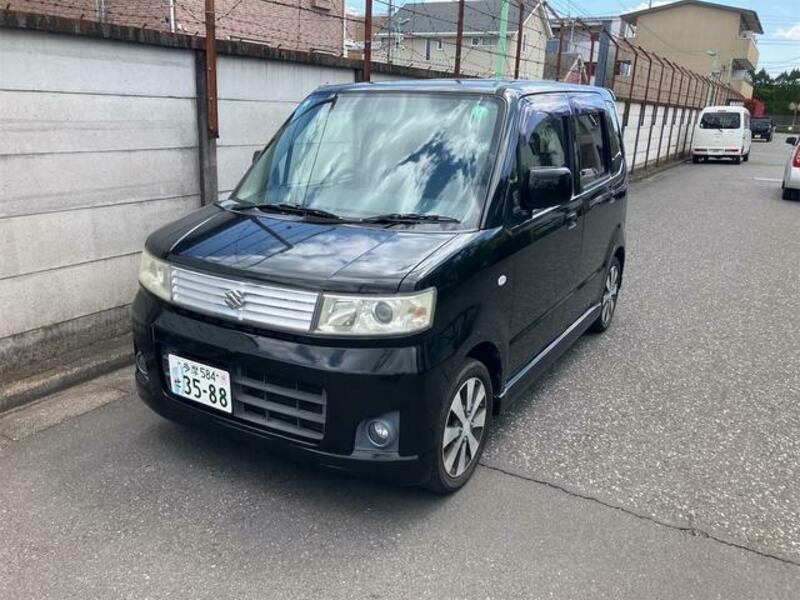 WAGON R