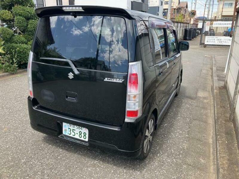 WAGON R