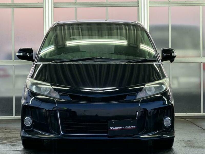 ESTIMA HYBRID