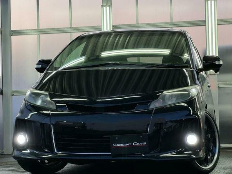 ESTIMA HYBRID