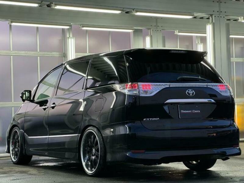 ESTIMA HYBRID