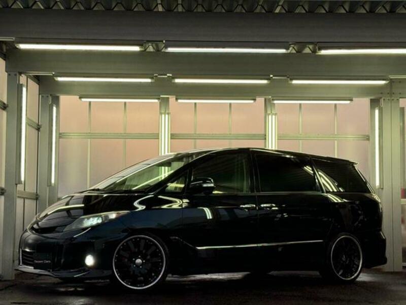 TOYOTA ESTIMA HYBRID