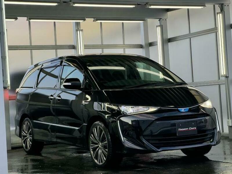 ESTIMA HYBRID