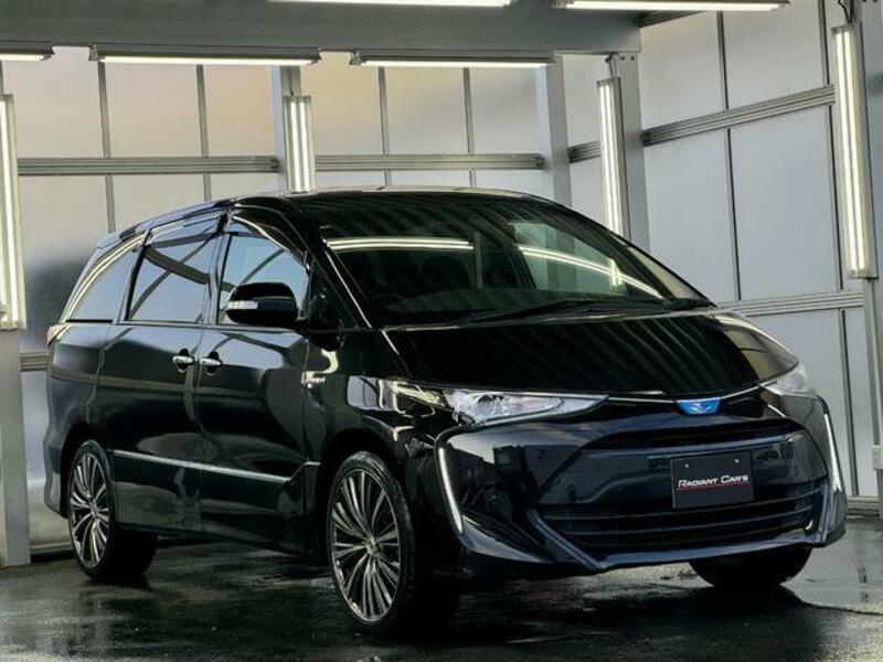 ESTIMA HYBRID