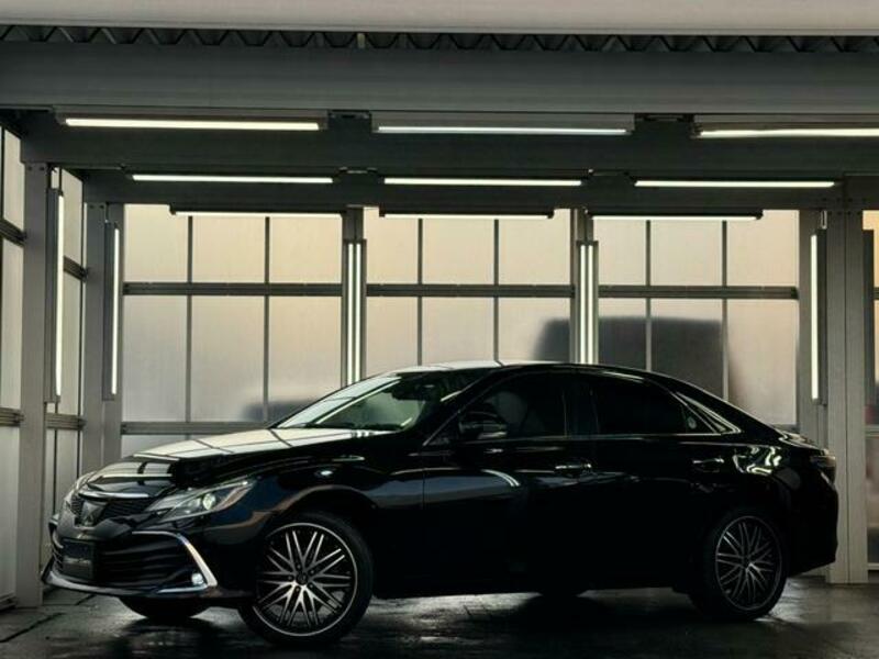 TOYOTA MARK X