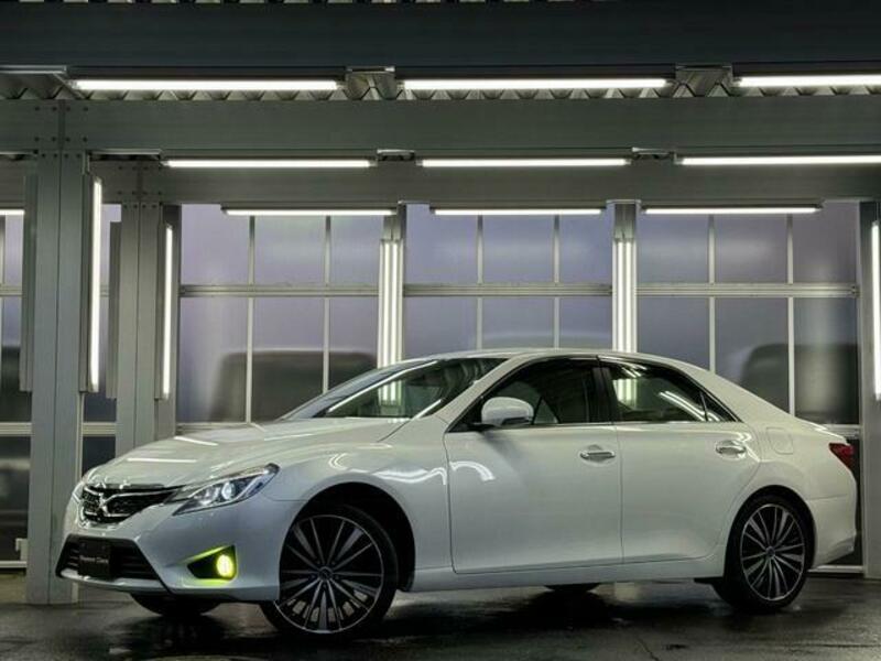 TOYOTA MARK X