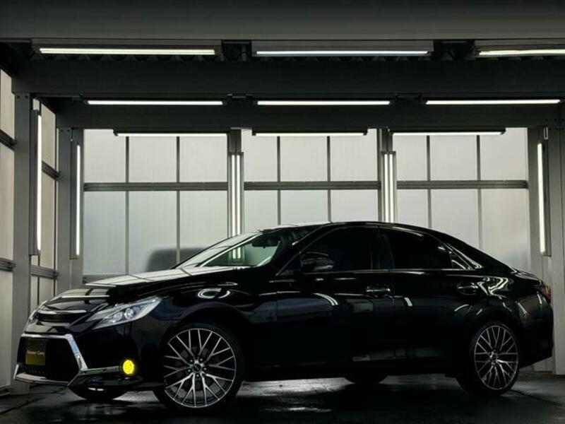 TOYOTA MARK X
