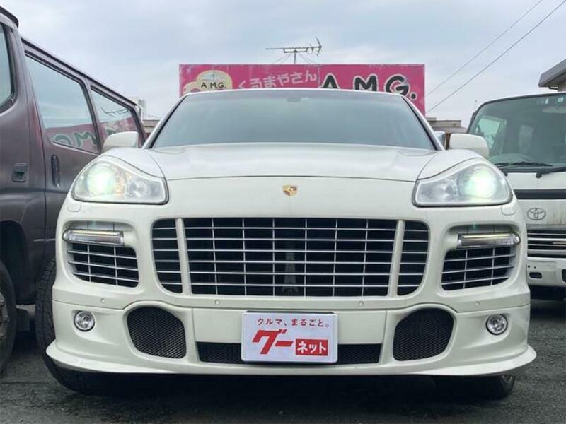 CAYENNE