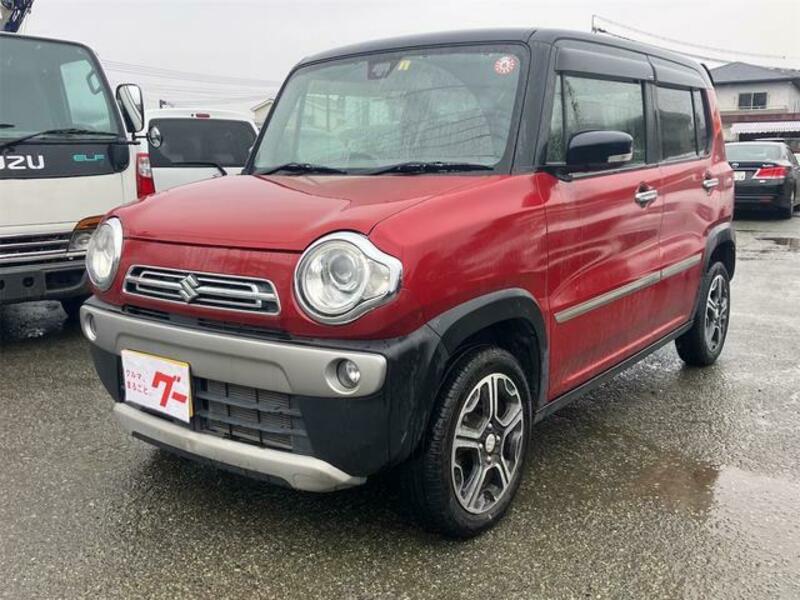 SUZUKI HUSTLER