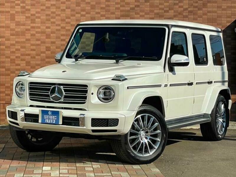 G-CLASS