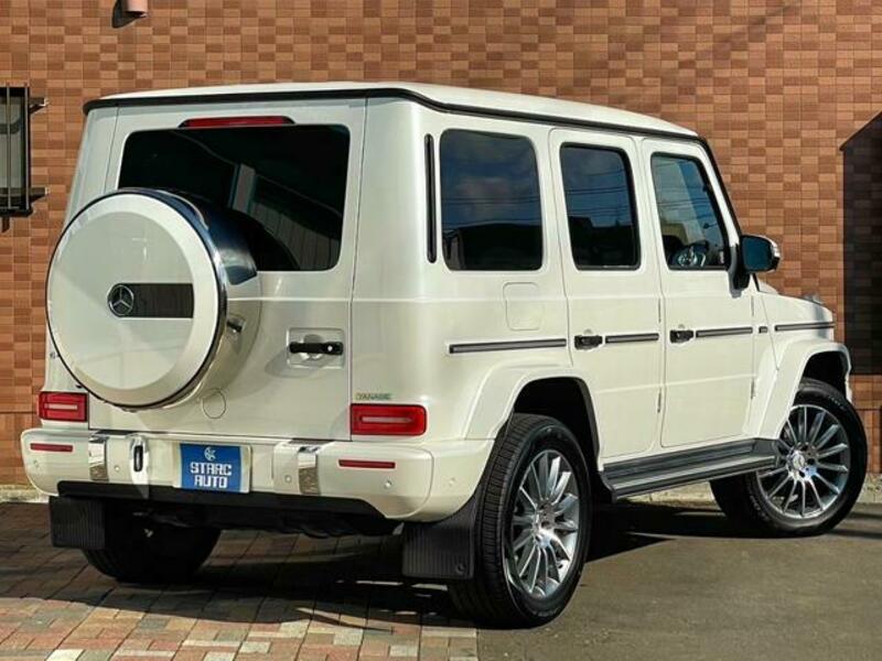 G-CLASS