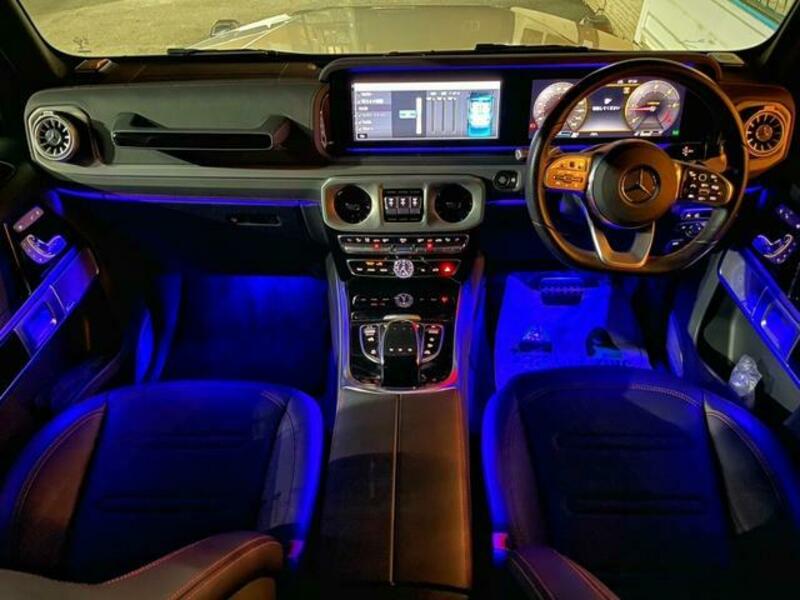G-CLASS