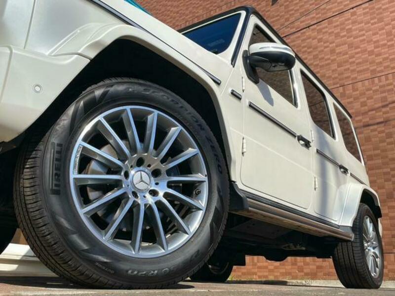 G-CLASS