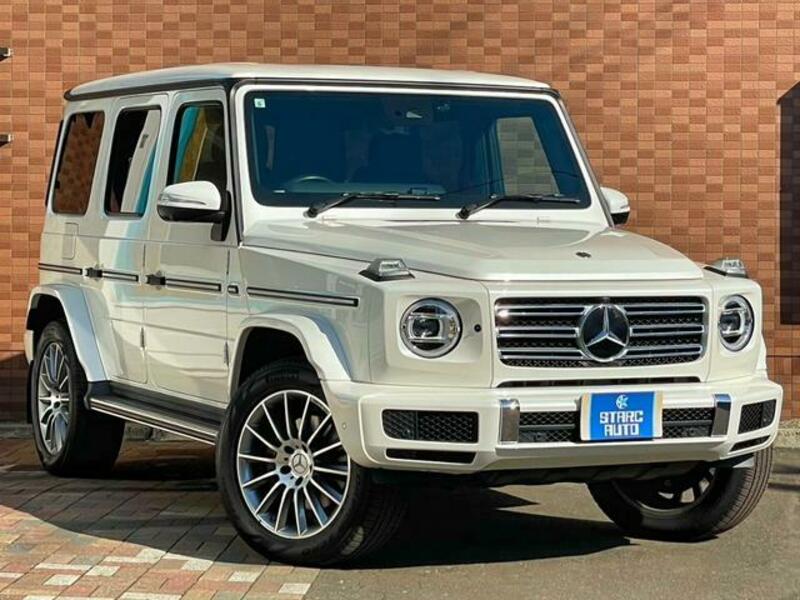 G-CLASS
