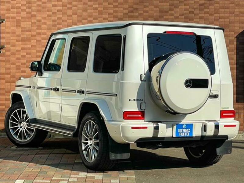 G-CLASS