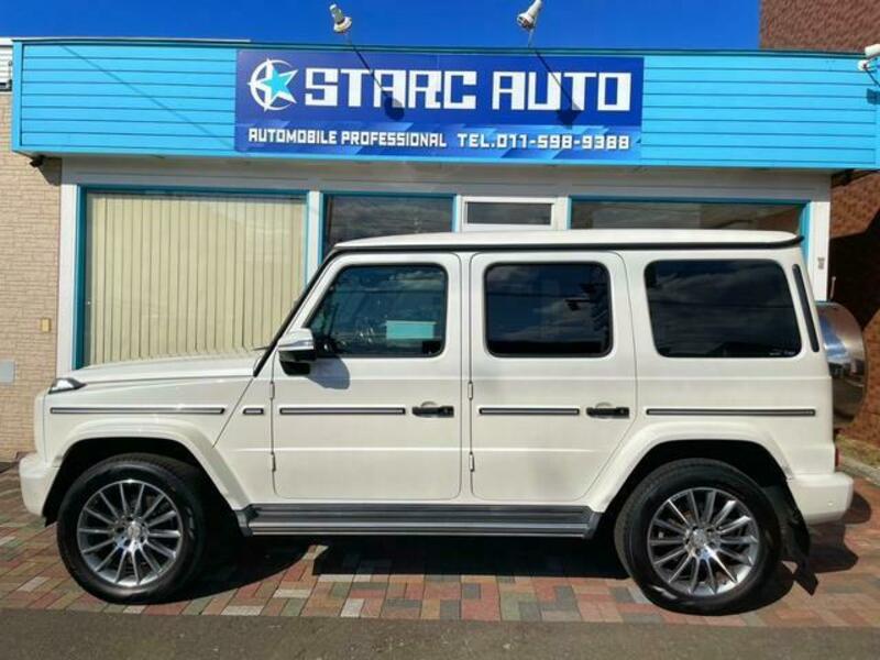 G-CLASS