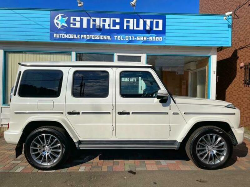 G-CLASS