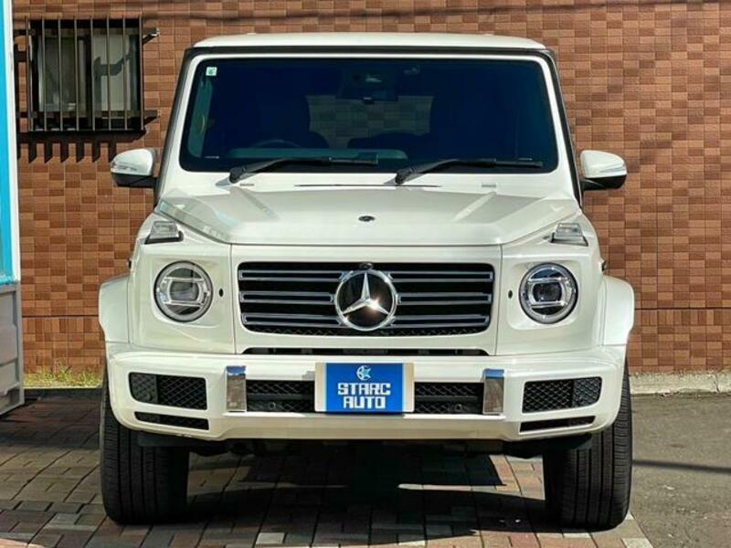 G-CLASS