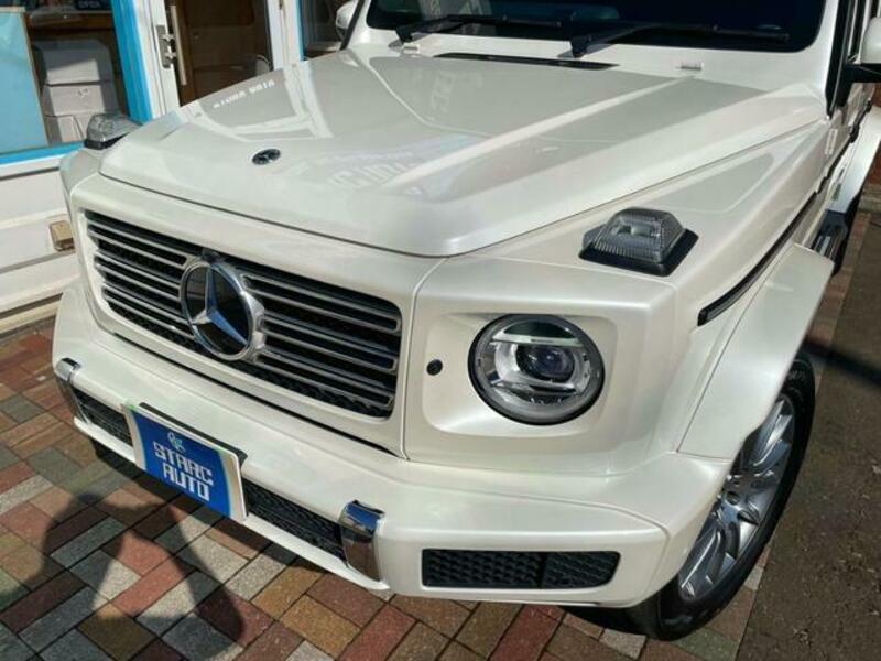 G-CLASS