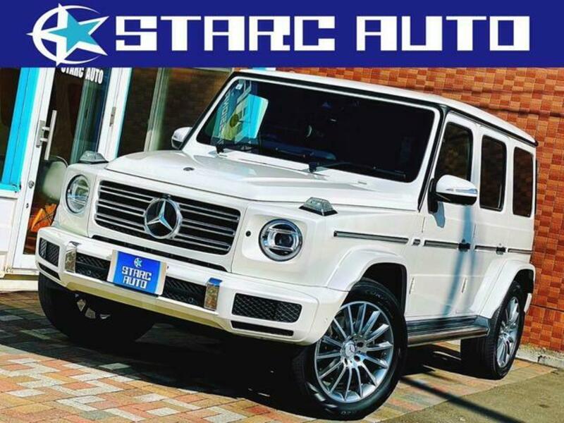 MERCEDES-BENZ G-CLASS
