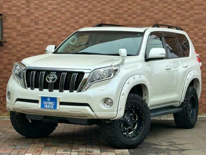 LAND CRUISER PRADO