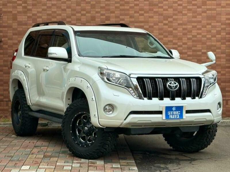 LAND CRUISER PRADO