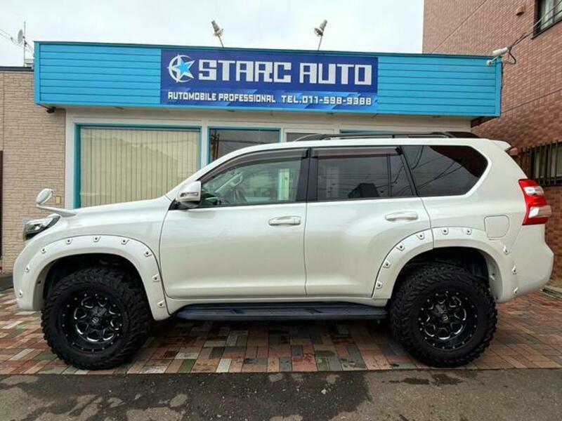 LAND CRUISER PRADO