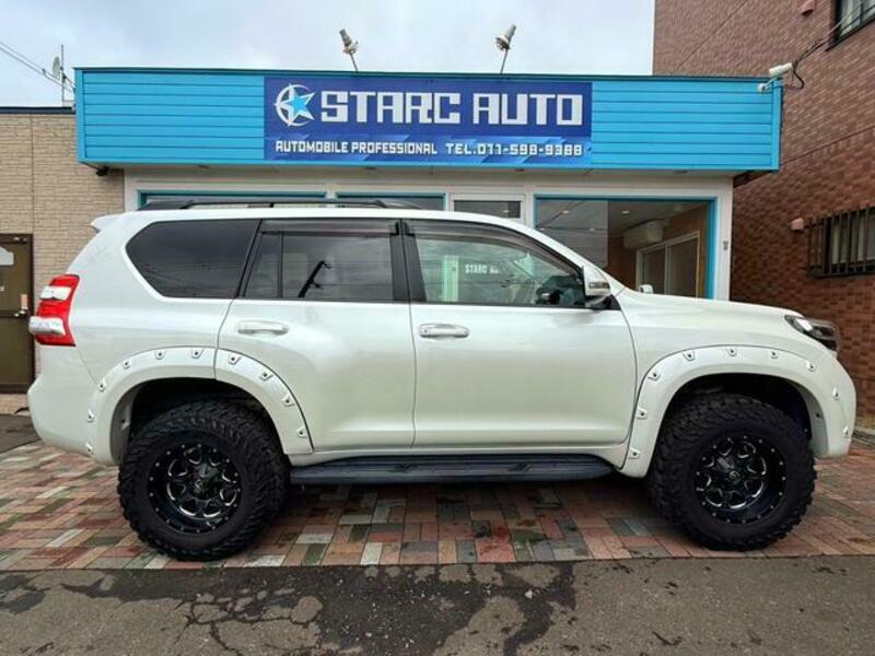 LAND CRUISER PRADO
