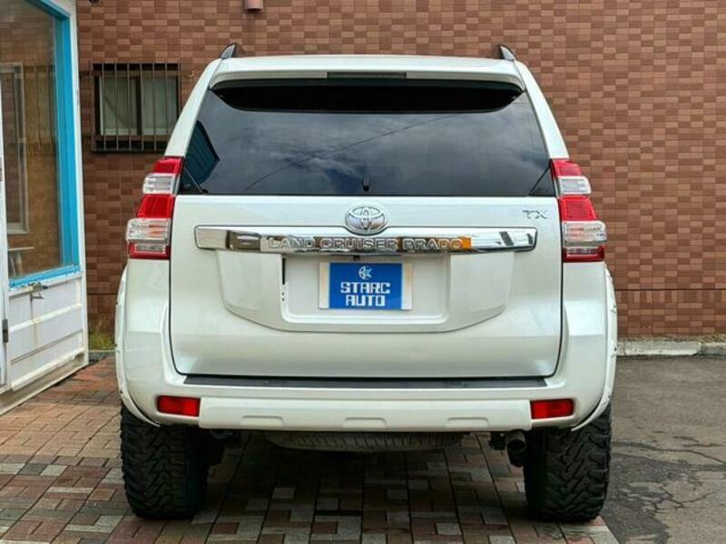 LAND CRUISER PRADO