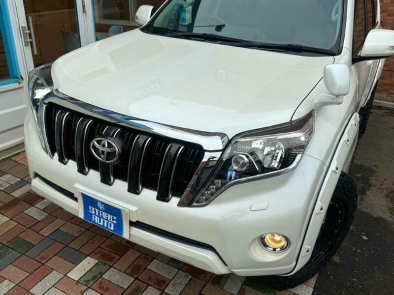 LAND CRUISER PRADO