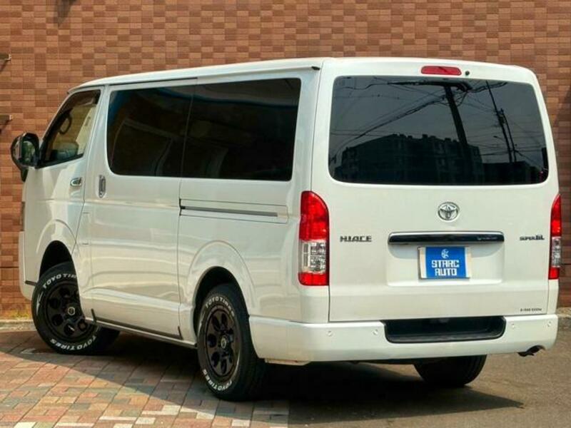 HIACE VAN