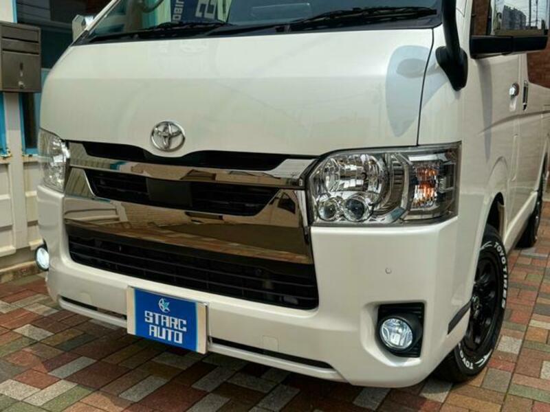 HIACE VAN