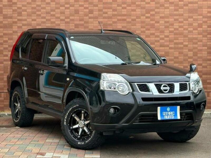 X-TRAIL