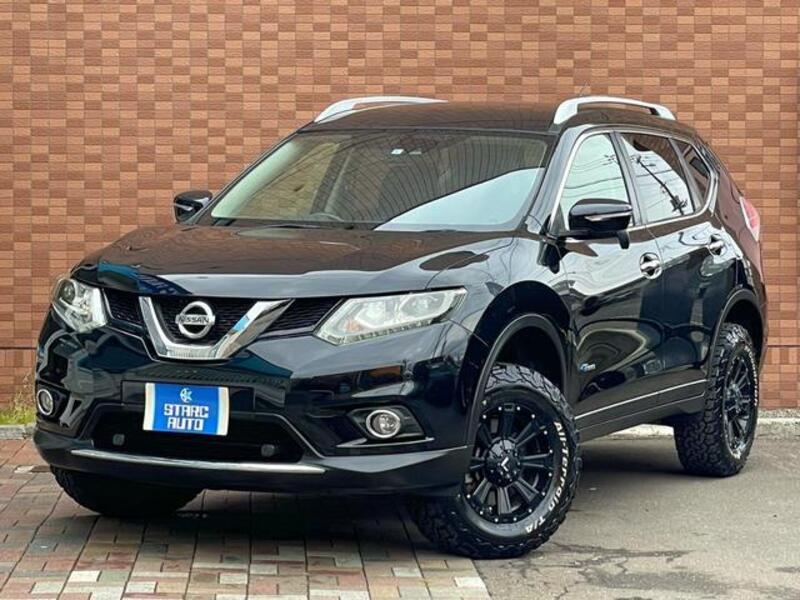X-TRAIL