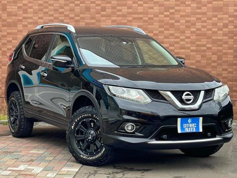 X-TRAIL
