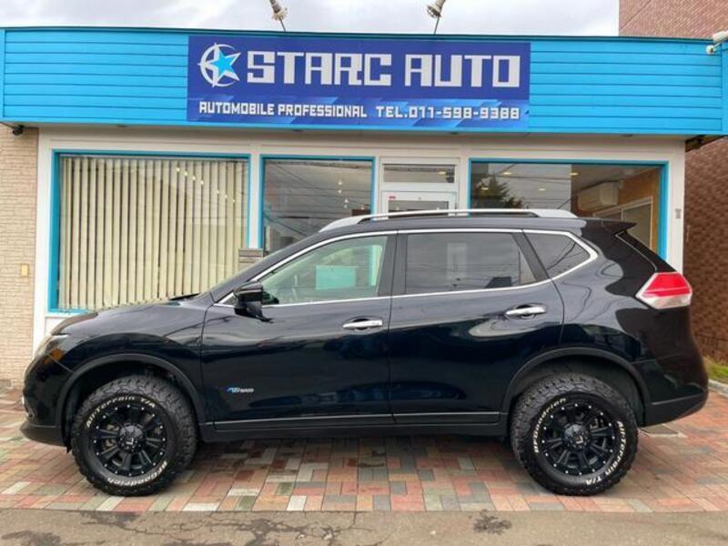 X-TRAIL