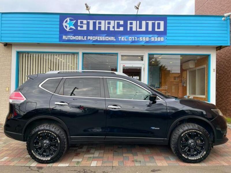 X-TRAIL
