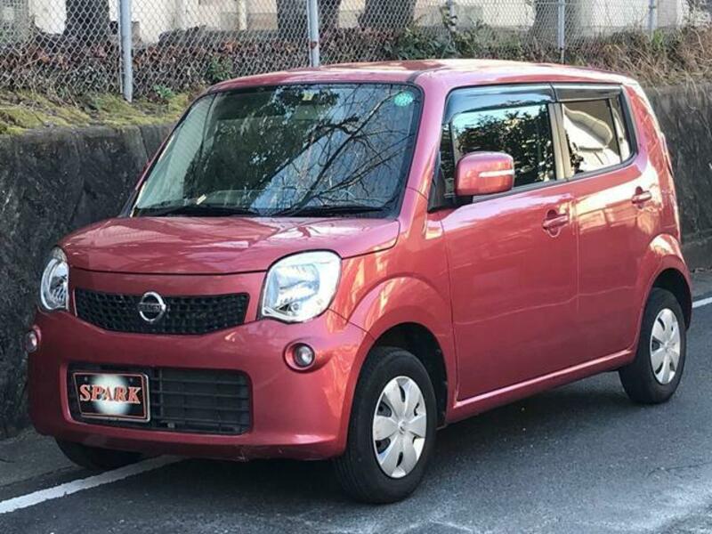 NISSAN MOCO