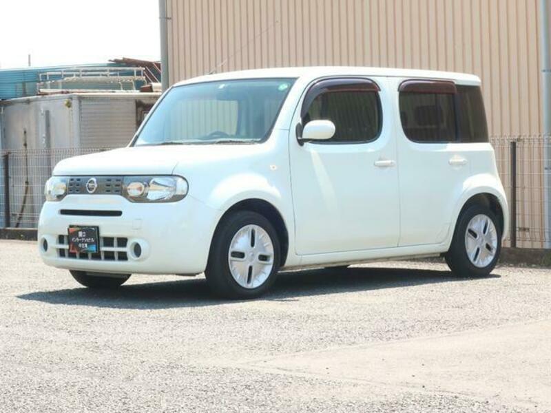 NISSAN CUBE