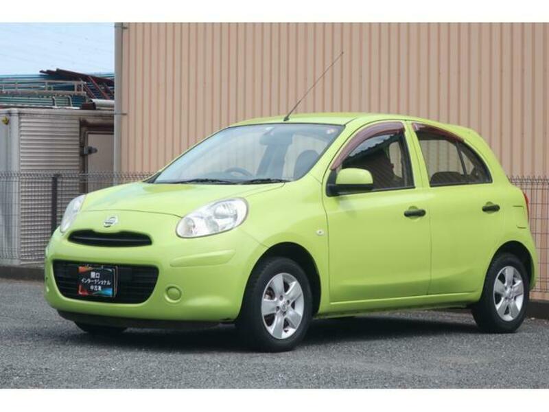 NISSAN MARCH