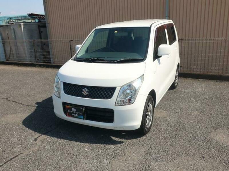 WAGON R