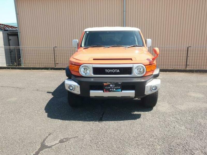 FJ CRUISER