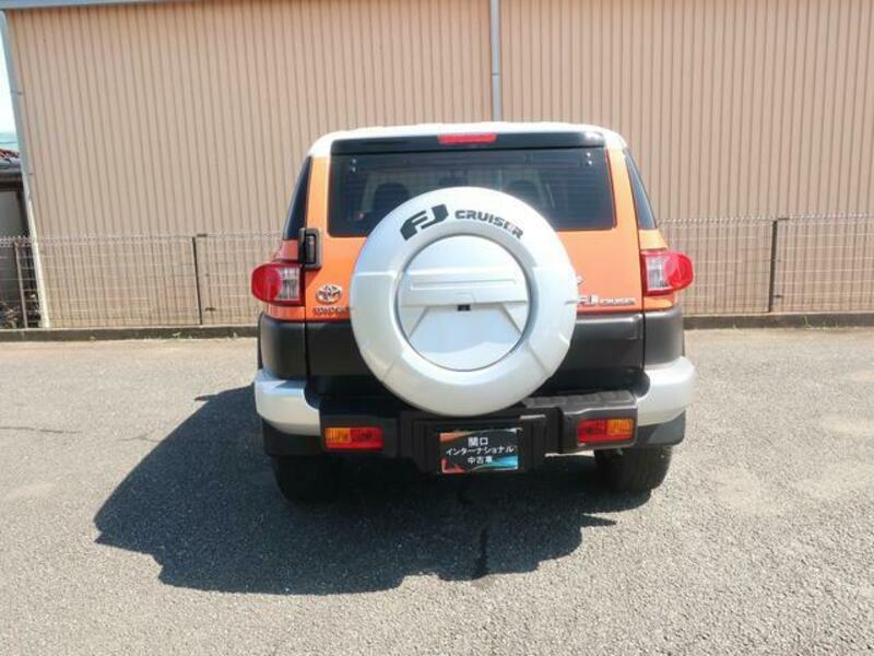 FJ CRUISER