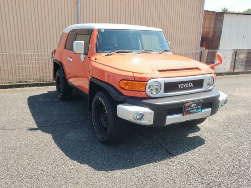 FJ CRUISER