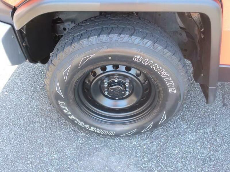 FJ CRUISER