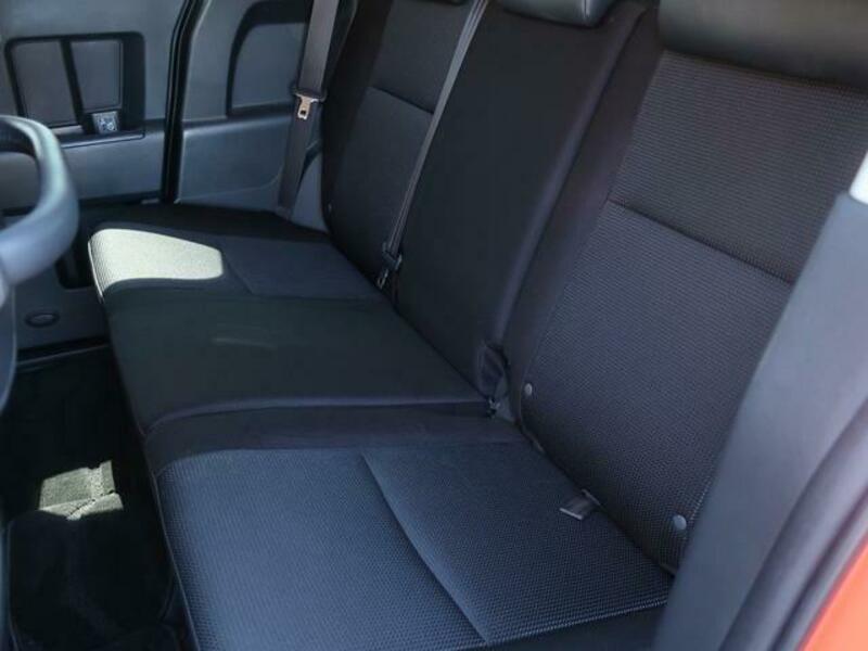 FJ CRUISER